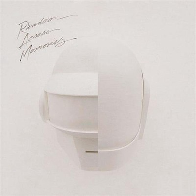 Random Access Memories - Daft Punk CD