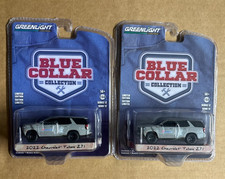 Greenlight Chevrolet Tahoe Z71 Bfgoodrich 2022 1:64 35260F
