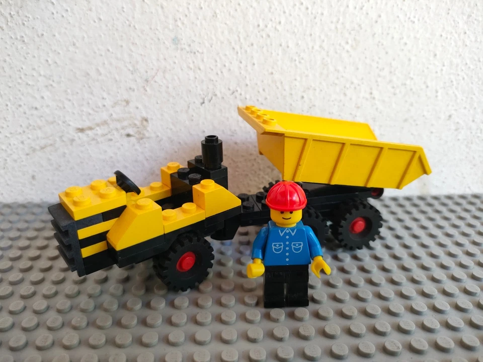 LEGO Town 6652 Construction Truck, foto 1 di 3