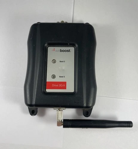 WeBoost Drive 3G-X Cell Phone Signal Booster system U4700011 Booster Only