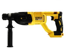 Taladro percutor rotativo de carga Dewalt DCH133N/20V/herramienta desnuda/tipo plano