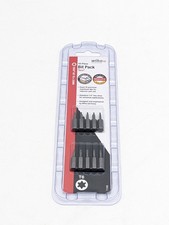Wiha 10-Piece Bit Pack Torx T6