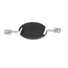 Cord Manager Retractable Phone Cord Detangler Landlines  Office Telephone 8 Ft,