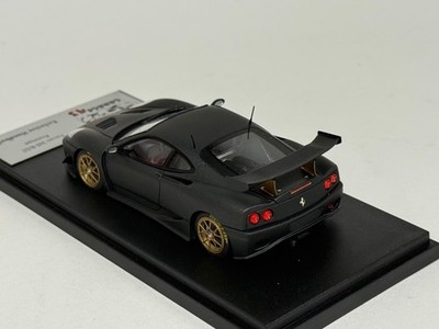 1/43 Garage 43 Laurent Tay model of Ferrari 360 Modena JGTC Test