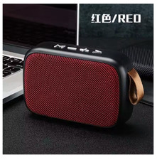 New Wireless Speaker Outdoor Portable Subwoofer Mini Speaker Home Cloth