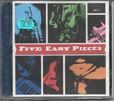 Five Easy Pieces - Five Easy Pieces (CD, 1998, MCA Records)