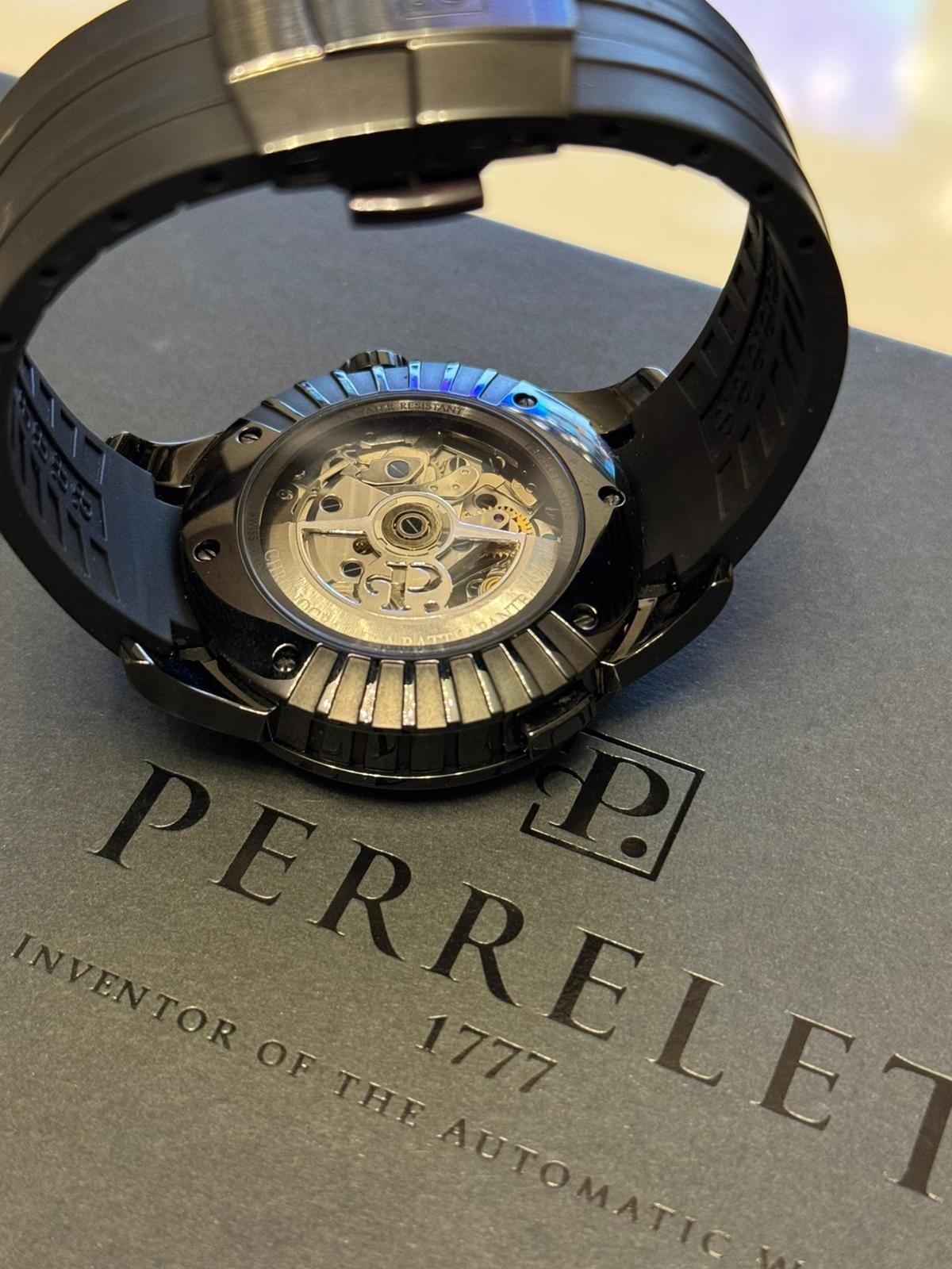 Perrelet Split Second Chronograph a Rattrapante - image 15