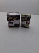 Spinning Led PARTY LIGHT And Mini Disco USB Lights