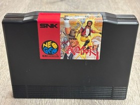 Sengoku Densho 55 MEGA Neo Geo AES Complete With Box Manual
