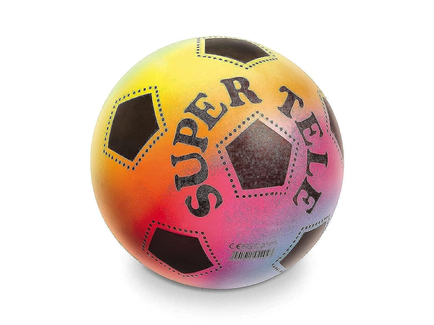 Одежда и аксессуары Mondo SPA Pallone Super Tele RAINBOW 04602 бежевый цвет 4602 3190₽