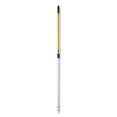 Rubbermaid Commercial HYGEN Quick-Connect Extension Handle, 