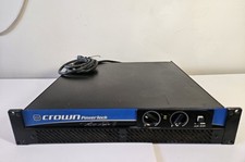 Crown PowerTech Two.one 2.1 Professional Power Amplifier