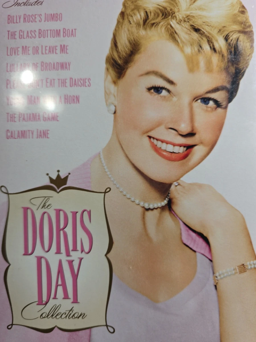 Doris Day Box Set DVDs & Blu-ray Discs for sale | eBay