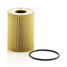 MANN-FILTER Ölfilter HU 9001 x Filtereinsatz für PORSCHE PANAMERA 911 CAYENNE