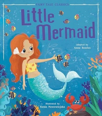 Little Mermaid (Fairy Tale Classics) Buch Tiger Tales