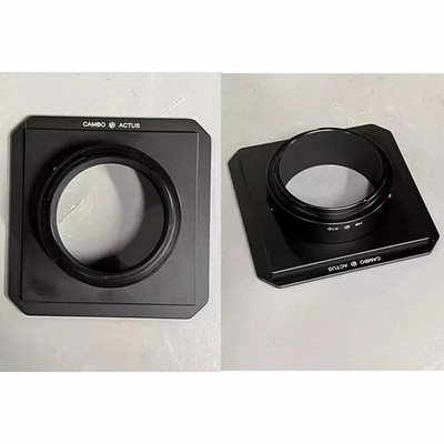 SALE Kamera Objektivadapter Für Hasselblad X1D X2D to Cambo ACTUS Lens Board