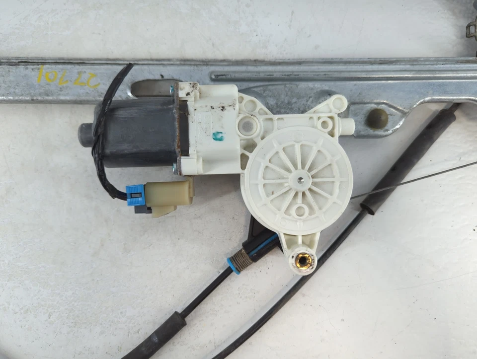 Chevrolet Avalanche 1500 Passenger Rear Right Power Window Motor X5MTM - Image 3 of 4