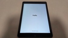 Apple iPad Air 1st Generation A1474 16 GB, Wi-Fi, 9.7 in - Space Gray Tested 