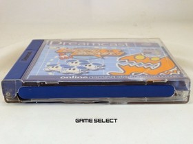 CHUCHU ROCKET! CHU CHU SEGA DREAMCAST PAL EU EUR ORIGINAL COMPLETE