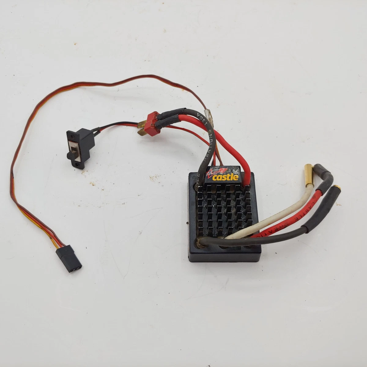Castle Creations RC Speed Controllers for sale - eBay