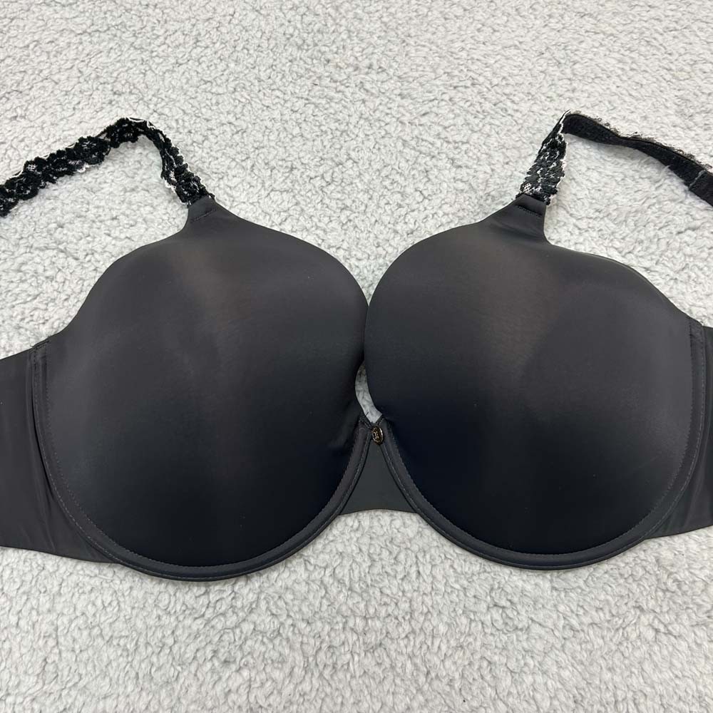 Natori Bra 36DDD Plunge 17040 Feathers Plunge T-Shirt Bra Smooth