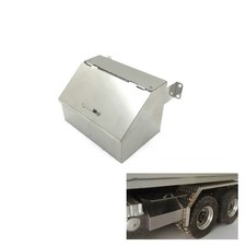 ToucanRC Metal Tool Box For Tamiya 1/14 56360 Remote Control Tractor Truck Car