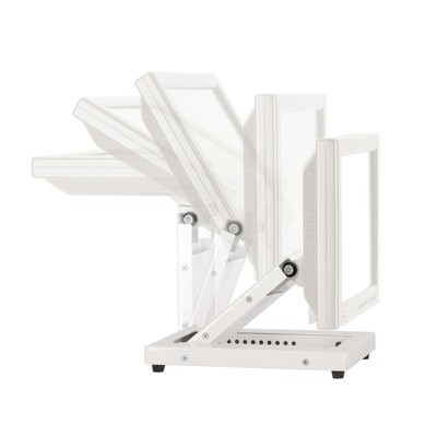 VSG 92006 Halterung Touchscreens POS Monitore Display Ständer PC Kasse VESA10-22