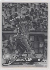 2018 Topps Negative Gerardo Parra #604 mr0