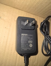 Sunun SC24H-260100C 26V 1A Power Supply Adapter Charger for Tineco floor cleaner