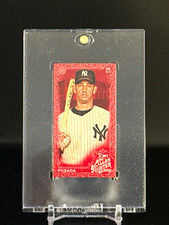 Topps 2019 Allen &amp; Ginter Jorge Posada Yankees #360 2/5 Hand Numbered