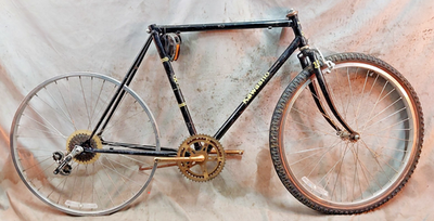 1985 Kawasho Kawasaki MTB Bike 21
