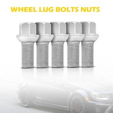 Set Of 20 Lug Nuts Bolts For Benz Cls550 C250 E350 E550 Sl550 C43 Amg 0009904907 Set Of 20 Lug Nuts Bolts For Benz Cls550 C250 E350 E550 Sl550 C43 Amg 0009904907