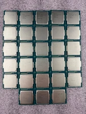 (28) Intel Core i5-4590S 3.00GHz Quad-Core LGA1150 Desktop CPU Processor SR1QN