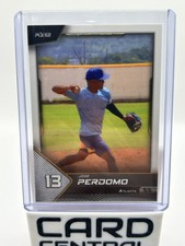 2024 Pulse Baseball- Jose Perdomo /15 #59