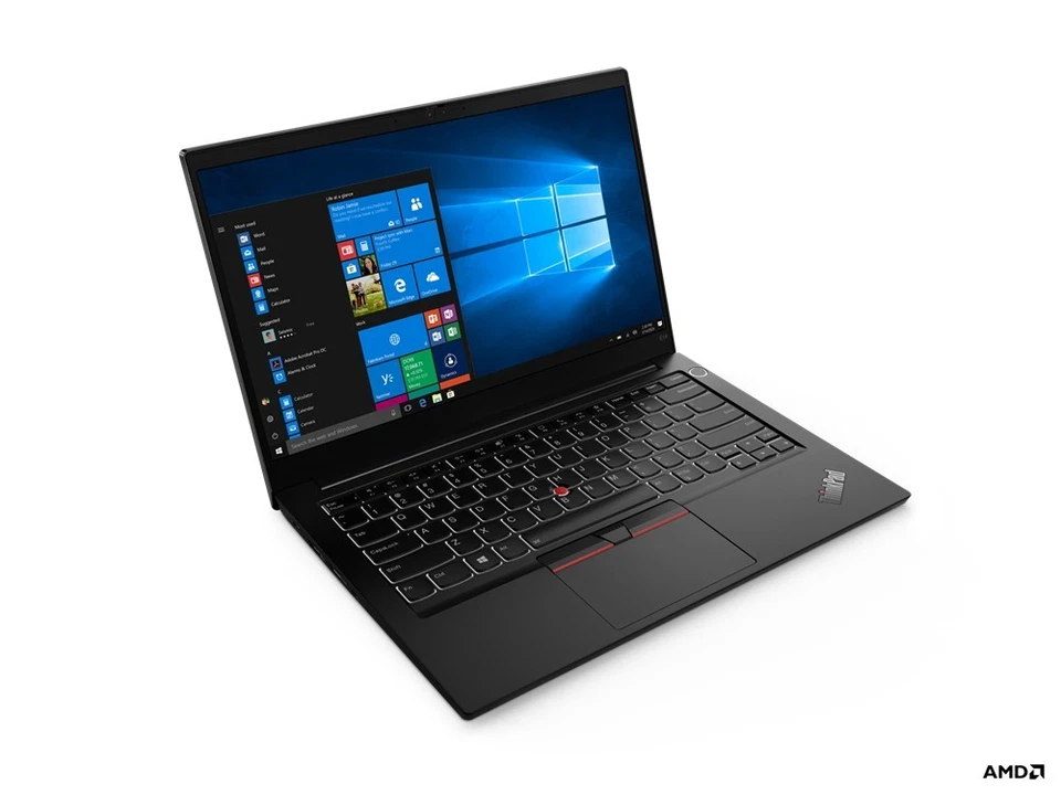 Lenovo ThinkPad E14 G2 · Ryzen 3 4300U · 8GB · 256GB, Foto 4 von 5