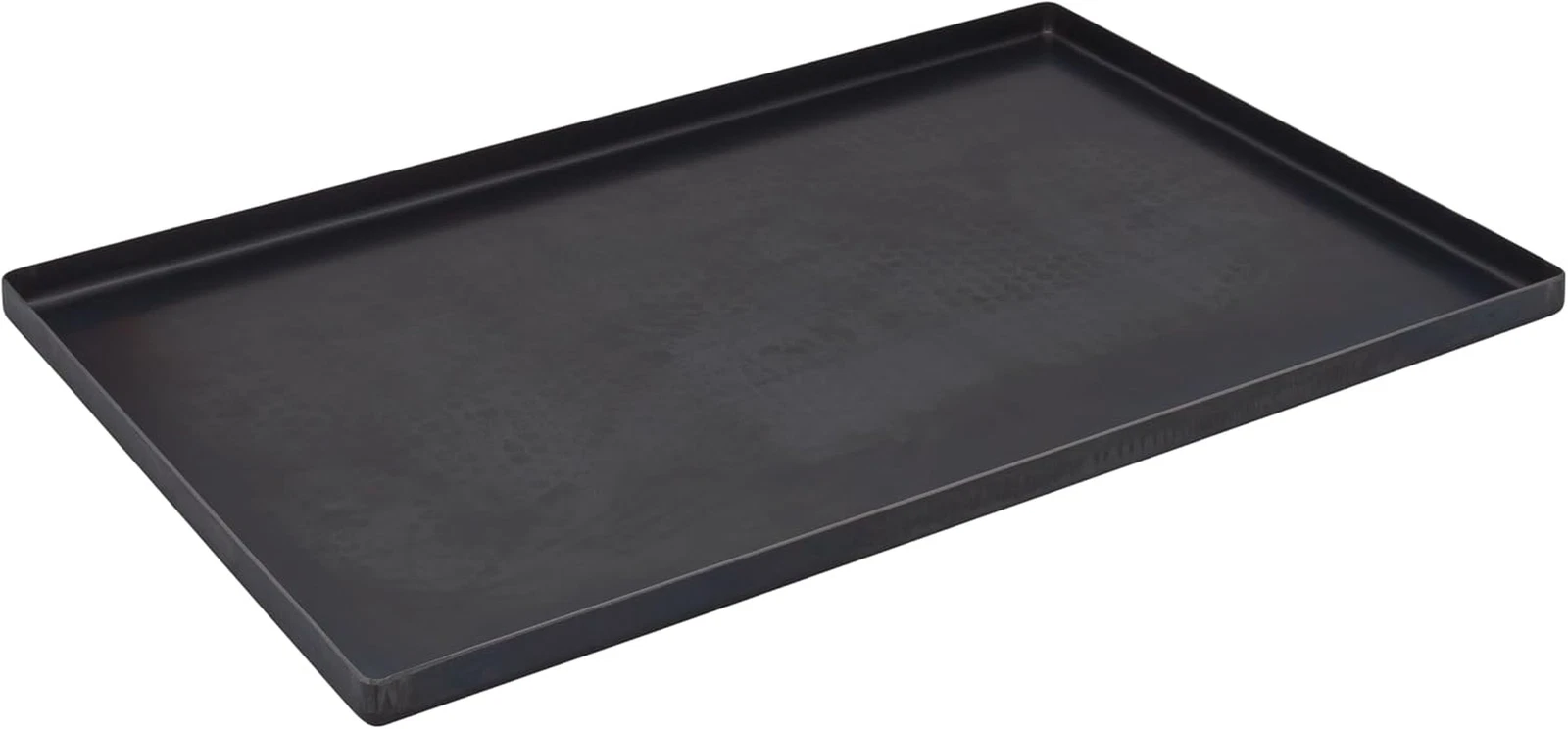 Bourgeat Blue Steel Baking Sheet, 23.75" x 15.75" - Durable & Versatile
