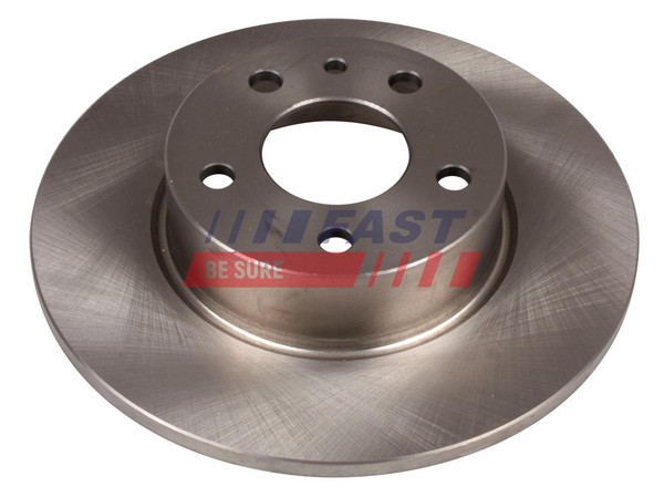 2X Bremsscheibe Fast FT31021 FüR Fiat Croma 2000 154 Alfa 164 156 Sportwagon 147-image