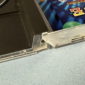 Bubble Bobble Saw Saturn NTSC USA Manual 