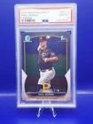 💎 2023 Bowman Draft Paul Skenes Chrome PSA 10 GEM MT Rookie 1st Bowman 💎