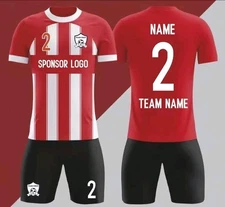 soccer jerseys Shorts Socks for boys Custom Goalie Jersey Shirts Soccer Uniform