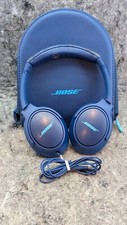 Bose SoundTrue AE2 Blue Wired Headphones - Sound Great - Need New Pads