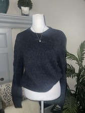 Timberland 100 Wool Cozy Soft Sweater Jumper Size S
