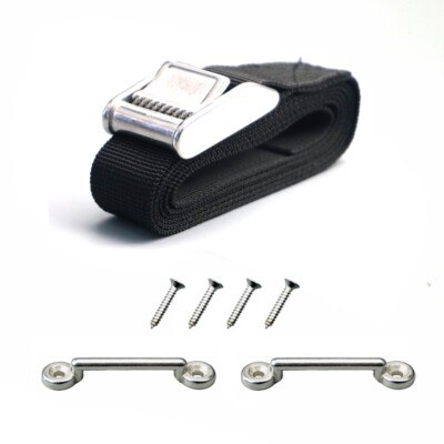 boat cooler tie down kit