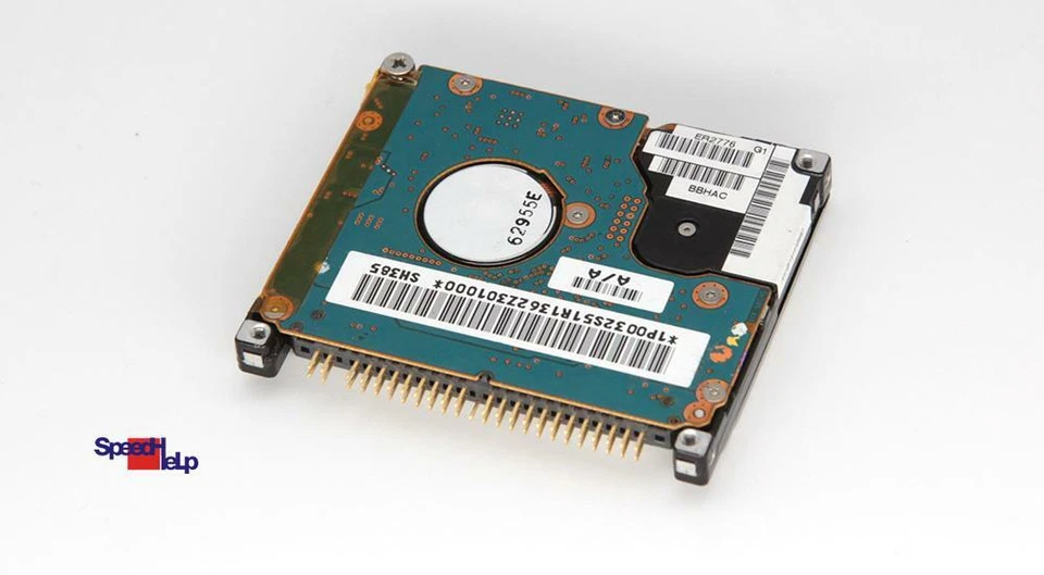 Hitachi HTC426040G9AT00 40GB 1.8 " Inch Notebook Laptop HDD Hard Drive Hard Disk - Image 3 of 3