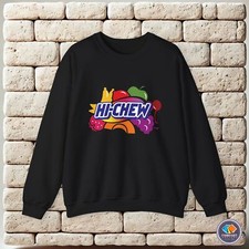 Hi-Chew Logo Unisex Sweatshirt