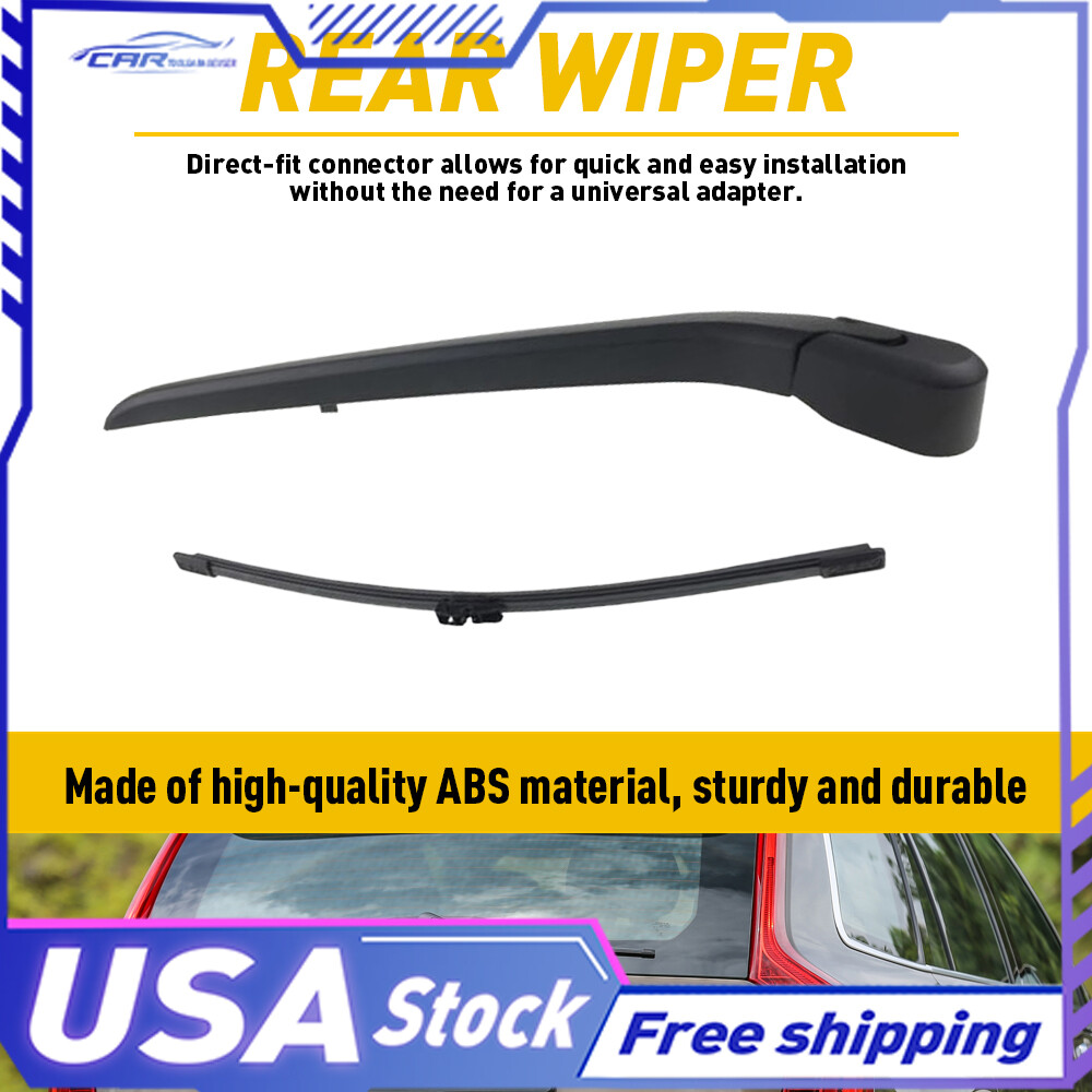 Volvo 2016-2018 XC90 Rear Wiper Blade & Arm Replacement Kit