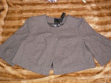 THE LIMITED Women's High-Rise Blazer Jacket Size L NWT Retail 98.00