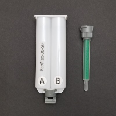 Smooth On Silicone Ecoflex 00-30 Super-Soft Silicone Rubber Pint