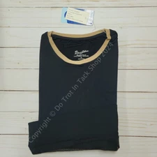 Tailored Sportsman ICEFIL Long Sleeve T-Shirt - Black/Safari