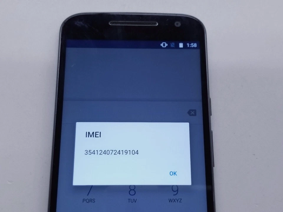 Smartphone Cinza (GSM Desbloqueado) - Motorola Moto G4 (XT1625) 16GB - Imagem 3 de 4